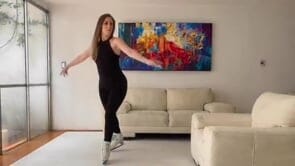 Synthetikeis im Wohnzimmer – Glice Heimtagebücher, diesmal mit Eiskunstläuferin Marisol Stefuranchyn aus Mexico