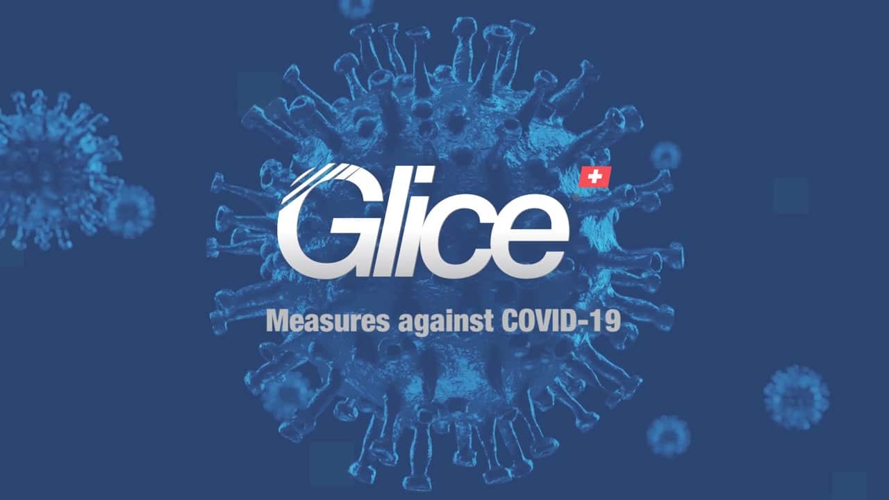 Unsere Glice COVID-19 Vorkehrungen für Ihre Sicherheit