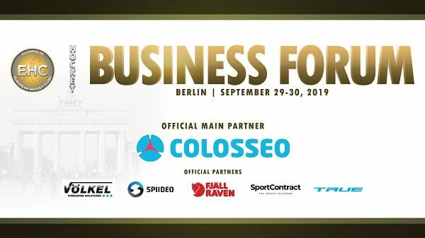 Skate on It and You’ll Get It: Visit Glice Hockey at Hockey Business Forum in Berlin