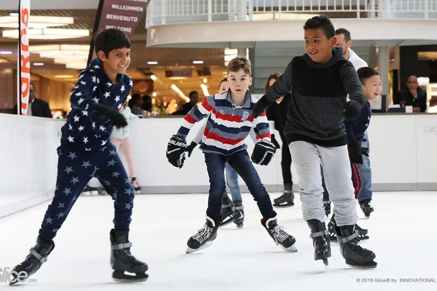 high-performance-shopping-mall-skating-rink