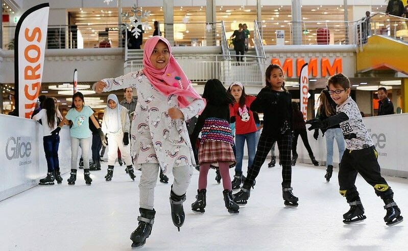 Mietoptionen für Eisbahnen und Kostenvergleich