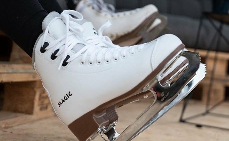 ice skate blades