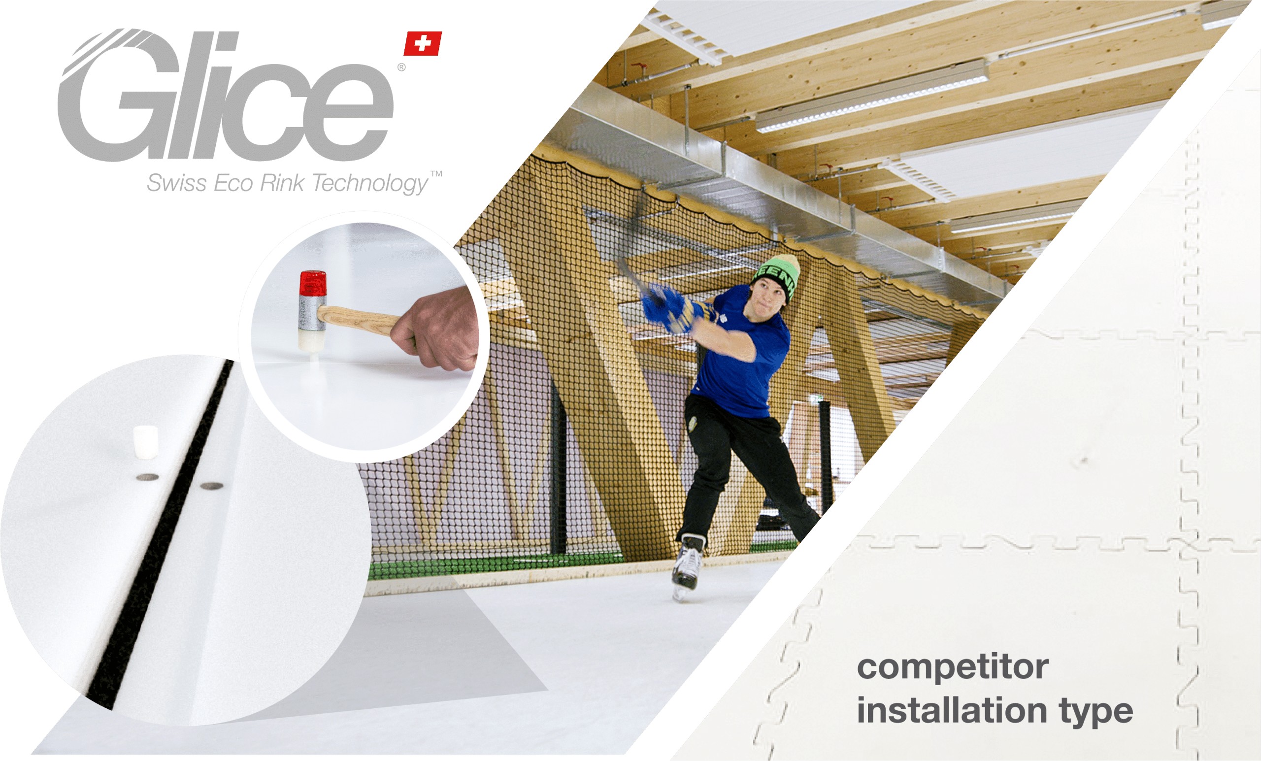 Glice vs Polyglide