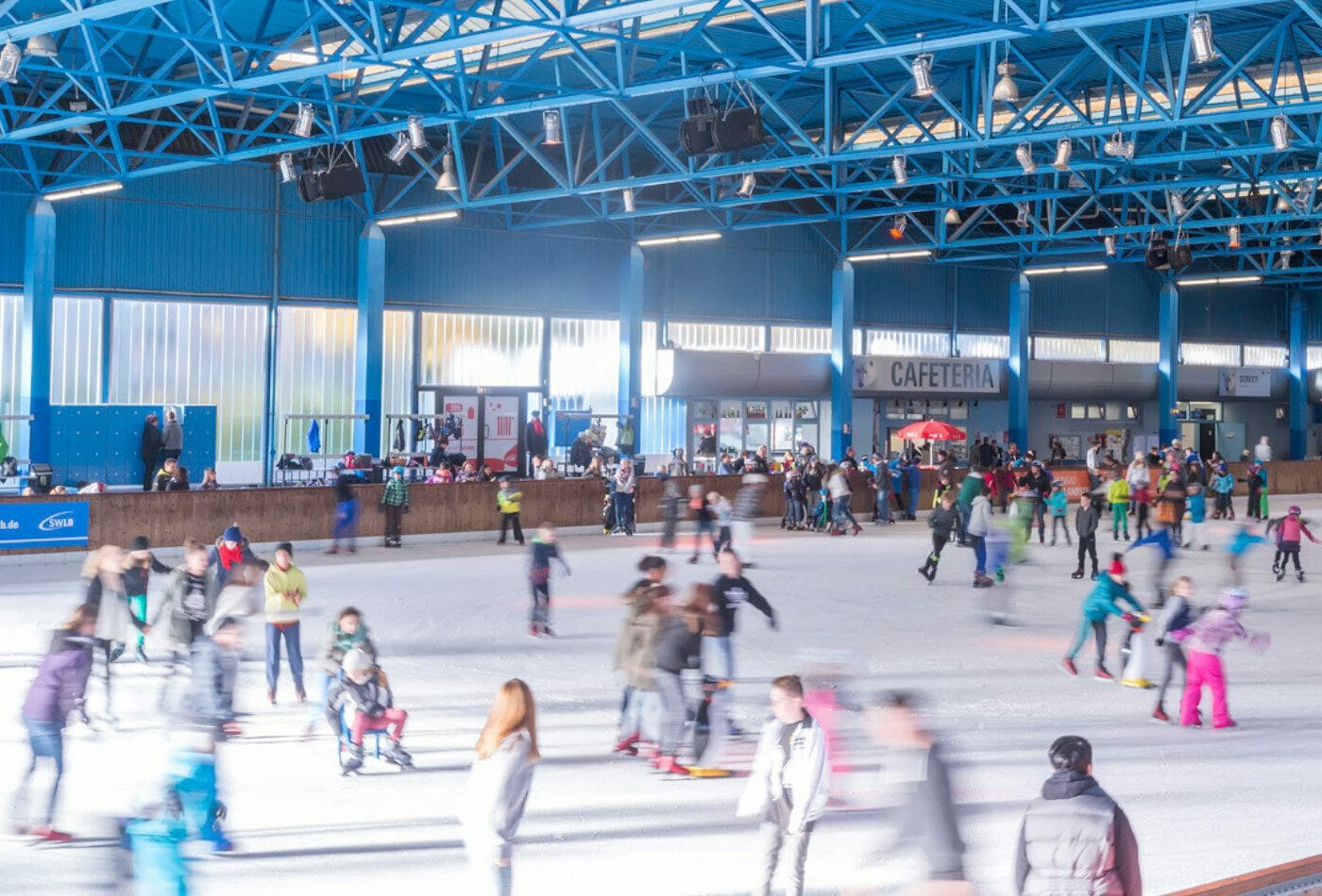German municipality saves by converting from conventional ice to Glice synthetic ice