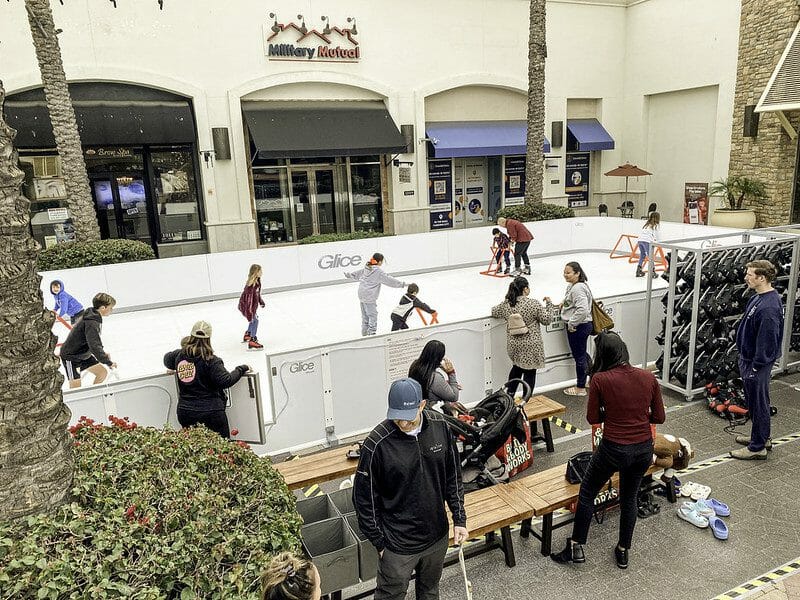 Synthetic Ice Rink Business Plan How to Make It Profitable GliceRink